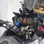 Gebruikte Suzuki V-Strom tour met 645cc motor uit 2011 bij NIWA Motoren