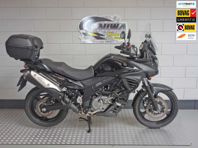Gebruikte Triumph Tiger overig met 800cc motor uit 2012 bij NIWA Motoren