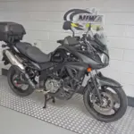 Gebruikte Suzuki V-Strom overig met 645cc motor uit 2011 bij NIWA Motoren
