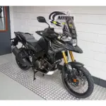 Nieuwe Suzuki V-Strom tour met cc motor uit 2026 bij NIWA Motoren