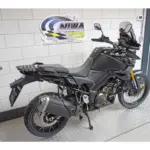 Nieuwe Suzuki V-Strom tour met cc motor uit 2026 bij NIWA Motoren