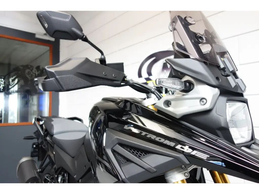 Nieuwe Suzuki V-Strom tour met cc motor uit 2026 bij NIWA Motoren
