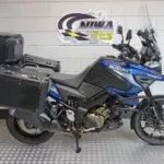Gebruikte Suzuki V-Strom tour met 1037cc motor uit 2023 bij NIWA Motoren