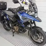 Gebruikte Suzuki V-Strom tour met 1037cc motor uit 2023 bij NIWA Motoren