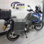 Gebruikte Suzuki V-Strom tour met 1037cc motor uit 2023 bij NIWA Motoren