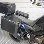 Gebruikte Suzuki V-Strom tour met 1037cc motor uit 2023 bij NIWA Motoren