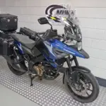 Gebruikte Suzuki V-Strom tour met 1037cc motor uit 2023 bij NIWA Motoren