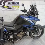 Gebruikte Suzuki V-Strom tour met 1037cc motor uit 2023 bij NIWA Motoren