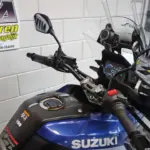 Gebruikte Suzuki V-Strom tour met 1037cc motor uit 2023 bij NIWA Motoren