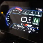 Gebruikte Suzuki V-Strom tour met 1037cc motor uit 2023 bij NIWA Motoren