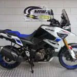 Gebruikte Suzuki V-Strom tour met 1037cc motor uit 2025 bij NIWA Motoren