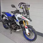 Gebruikte Suzuki V-Strom tour met 1037cc motor uit 2025 bij NIWA Motoren