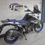 Gebruikte Suzuki V-Strom tour met 1037cc motor uit 2025 bij NIWA Motoren