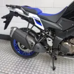Gebruikte Suzuki V-Strom tour met 1037cc motor uit 2025 bij NIWA Motoren