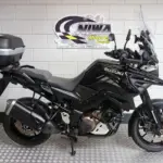 Gebruikte Suzuki V-Strom tour met 1037cc motor uit 2021 bij NIWA Motoren