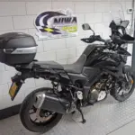 Gebruikte Suzuki V-Strom tour met 1037cc motor uit 2021 bij NIWA Motoren