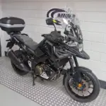 Gebruikte Suzuki V-Strom tour met 1037cc motor uit 2021 bij NIWA Motoren