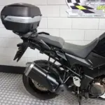 Gebruikte Suzuki V-Strom tour met 1037cc motor uit 2021 bij NIWA Motoren