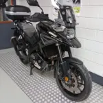 Gebruikte Suzuki V-Strom tour met 1037cc motor uit 2021 bij NIWA Motoren