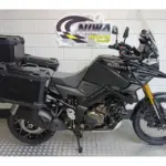 Nieuwe Suzuki V-Strom tour met cc motor uit 2026 bij NIWA Motoren