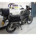 Nieuwe Suzuki V-Strom tour met cc motor uit 2026 bij NIWA Motoren