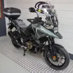 Nieuwe Suzuki V-Strom tour met cc motor uit 2026 bij NIWA Motoren