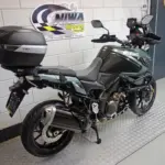Nieuwe Suzuki V-Strom tour met cc motor uit 2026 bij NIWA Motoren