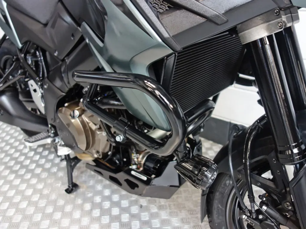 Nieuwe Suzuki V-Strom tour met cc motor uit 2026 bij NIWA Motoren