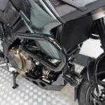 Nieuwe Suzuki V-Strom tour met cc motor uit 2026 bij NIWA Motoren