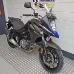 Gebruikte Suzuki V-Strom tour met cc motor uit 2026 bij NIWA Motoren