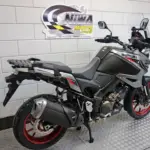 Nieuwe Suzuki V-Strom tour met cc motor uit 2026 bij NIWA Motoren