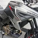 Nieuwe Suzuki V-Strom tour met cc motor uit 2026 bij NIWA Motoren