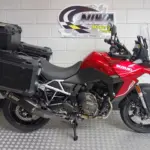 Nieuwe Suzuki V-Strom tour met cc motor uit 2026 bij NIWA Motoren