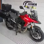 Nieuwe Suzuki V-Strom tour met cc motor uit 2026 bij NIWA Motoren