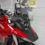 Nieuwe Suzuki V-Strom tour met cc motor uit 2026 bij NIWA Motoren