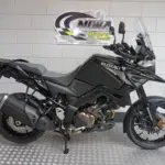 Nieuwe Suzuki V-Strom tour met cc motor uit 2026 bij NIWA Motoren