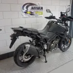 Nieuwe Suzuki V-Strom tour met cc motor uit 2026 bij NIWA Motoren