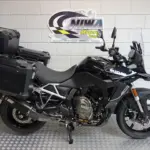Nieuwe Suzuki V-Strom tour met cc motor uit 2025 bij NIWA Motoren