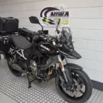 Nieuwe Suzuki V-Strom tour met cc motor uit 2025 bij NIWA Motoren