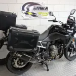 Nieuwe Suzuki V-Strom tour met cc motor uit 2025 bij NIWA Motoren