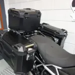 Nieuwe Suzuki V-Strom tour met cc motor uit 2025 bij NIWA Motoren