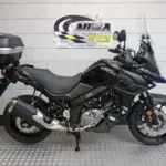 Nieuwe Suzuki V-Strom tour met cc motor uit 2026 bij NIWA Motoren