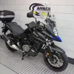 Nieuwe Suzuki V-Strom tour met cc motor uit 2026 bij NIWA Motoren