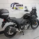 Nieuwe Suzuki V-Strom tour met cc motor uit 2026 bij NIWA Motoren