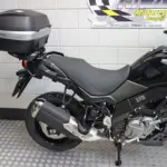 Nieuwe Suzuki V-Strom tour met cc motor uit 2026 bij NIWA Motoren