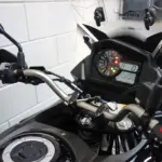 Nieuwe Suzuki V-Strom tour met cc motor uit 2026 bij NIWA Motoren