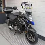 Nieuwe Suzuki V-Strom tour met cc motor uit 2026 bij NIWA Motoren