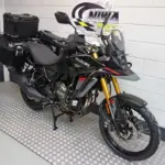 Nieuwe Suzuki V-Strom tour met cc motor uit 2026 bij NIWA Motoren