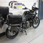 Nieuwe Suzuki V-Strom tour met cc motor uit 2026 bij NIWA Motoren