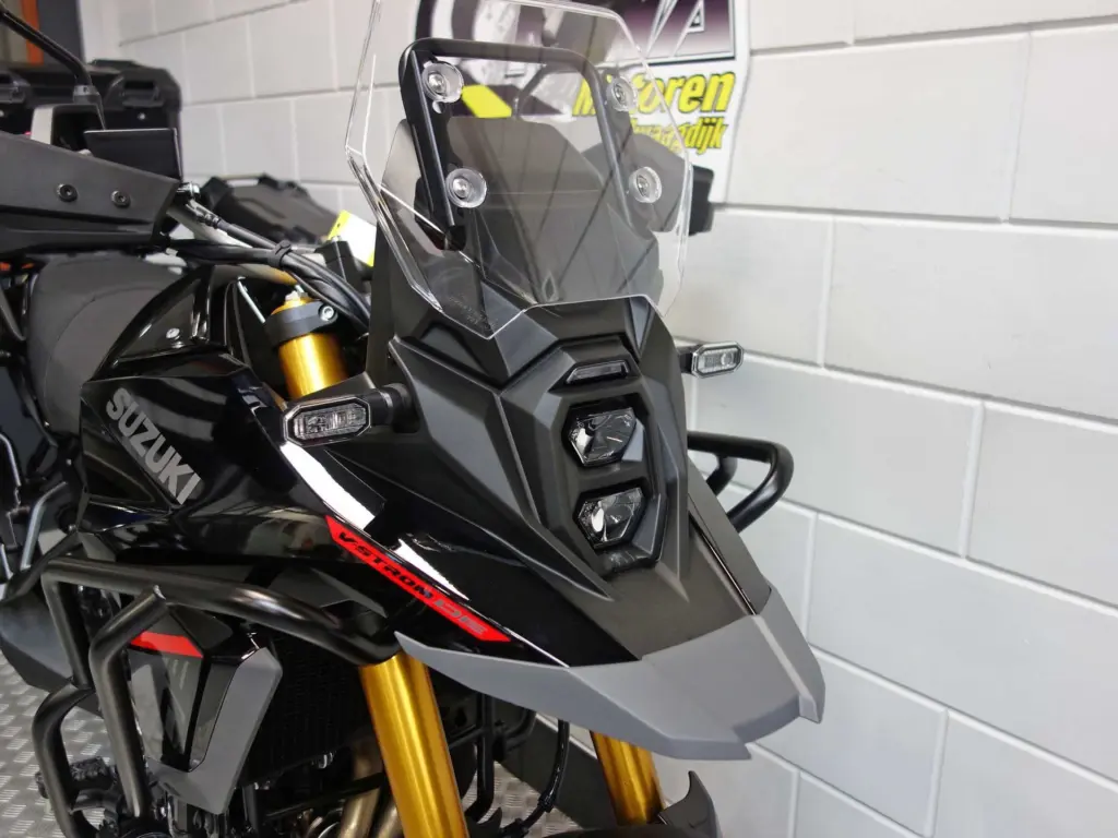 Nieuwe Suzuki V-Strom tour met cc motor uit 2026 bij NIWA Motoren